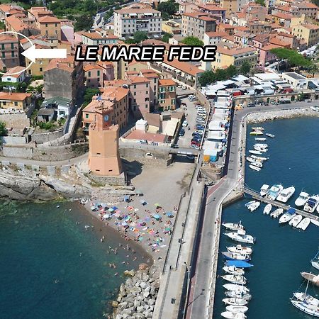 Le Maree Fede - Argonautivacanze Rio Marina Exteriér fotografie