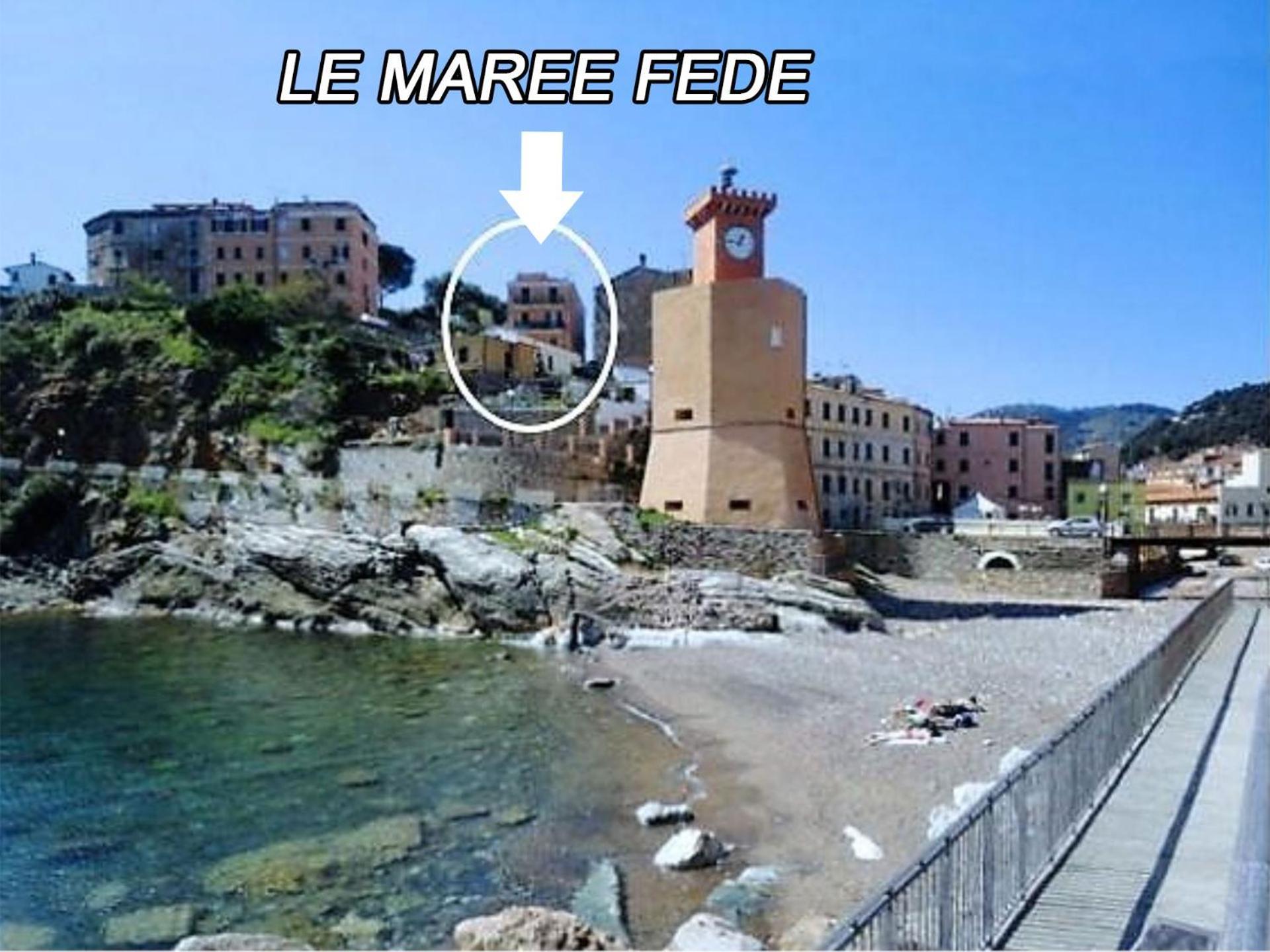 Le Maree Fede - Argonautivacanze Rio Marina Exteriér fotografie